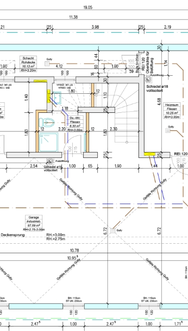 Planung und Projektierung