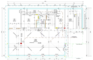 progetto di costruzione