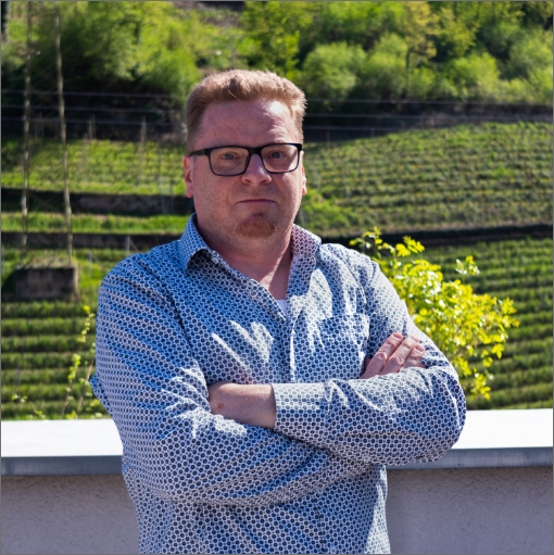 Gerhard Unterkalmsteiner CEO