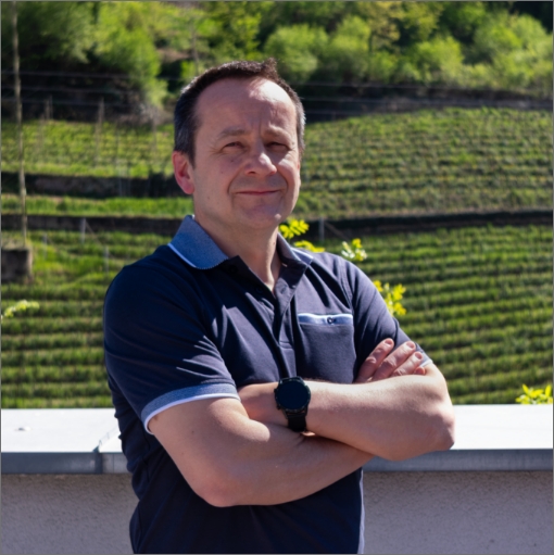 Walter Pichler CEO